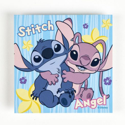 Disney Lilo és Stitch, A csillagkutya Angel 1000 db-os matrica szett