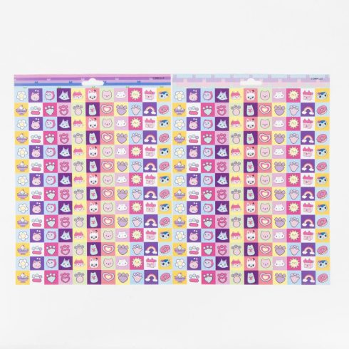 Gabi babaháza Adventures matrica szett 300 db-os