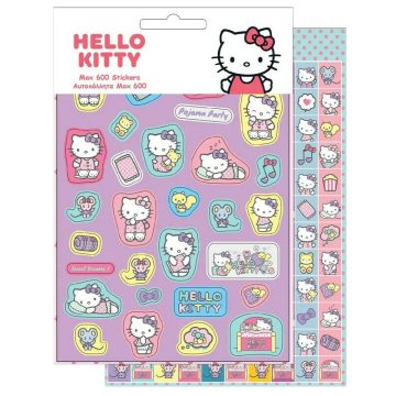 Hello Kitty Sweet 600 darabos matrica szett