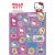 Hello Kitty Sweet 600 darabos matrica szett