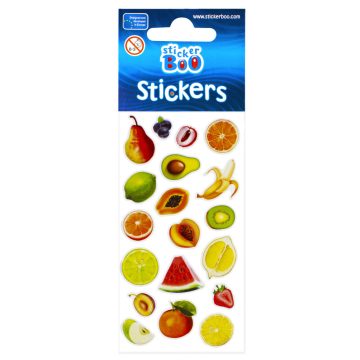 Gyümölcs Pear matrica szett