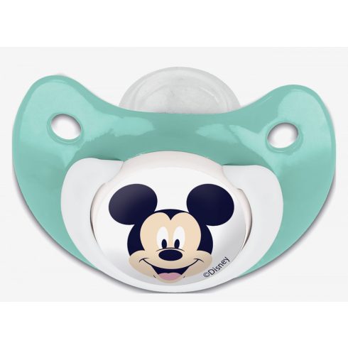 Disney Mickey Hello World baba játszó- és altatócumi tokkal
