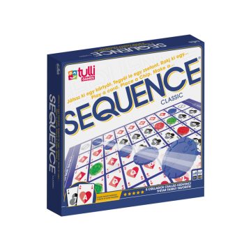 Sequence Classic új kiadás