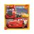 Ravensburger: Verdák 3 - 3 x 49 darabos puzzle