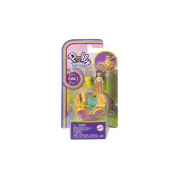 Polly Pocket autós szett - többféle