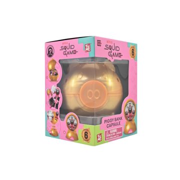 Squid Game, Piggy Bank capsule