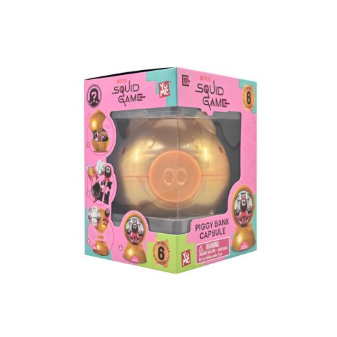 Squid Game, Piggy Bank capsule