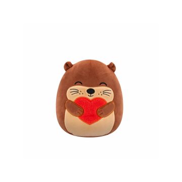 Squishmallows: Joanne a barna tengeri vidra 20cm