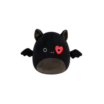 Squishmallows: Emily a fekete denevér 20cm