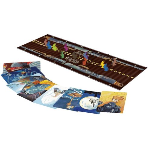 Dixit Odüsszeia társasjáték