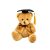 Ballagós Peti maci 2f 14cm/ BI671302
