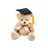 Ballagós Peti maci 2f 14cm/ BI671302