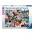 Puzzle 1000 db - 90es évek