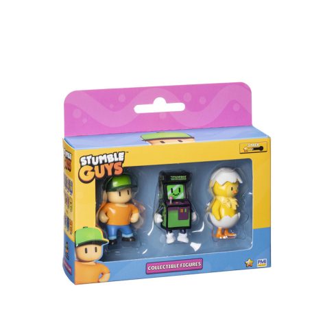 Stumble Guys 3db-os figura S2