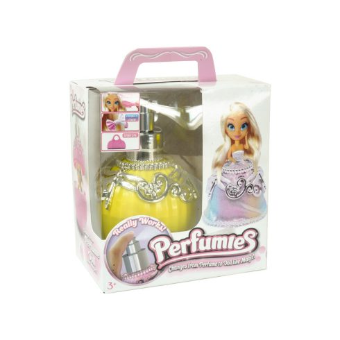 Perfumies Parfümbabák kiegészítõkkel