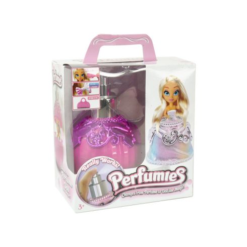 Perfumies Parfümbabák kiegészítõkkel