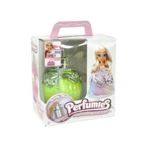 Perfumies Parfümbabák kiegészítõkkel