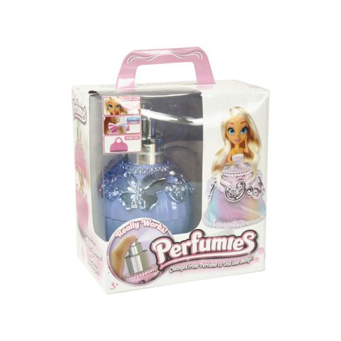 Perfumies Parfümbabák kiegészítõkkel