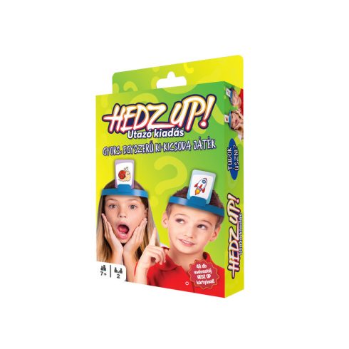 Hedz Up utazó kiadás