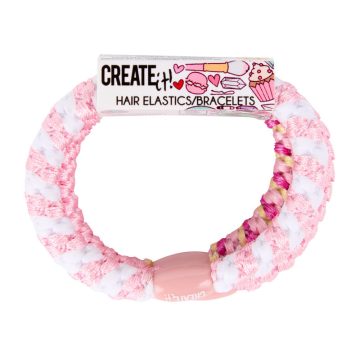 Create it! Hajgumi vagy gumi karkötõ 3 db/csomag