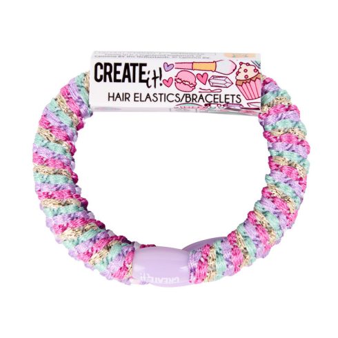 Create it! Hajgumi vagy gumi karkötõ 3 db/csomag