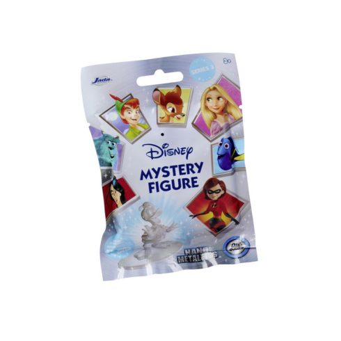 Disney gyûjthetõ Nanofigurák, fém
