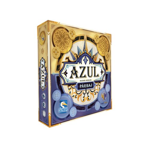 Azul - Párbaj