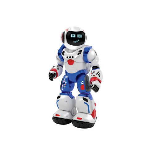 Bruce - programozható robot