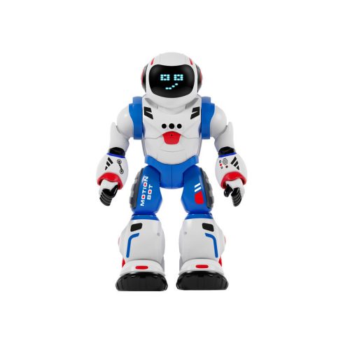 Bruce - programozható robot