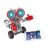 Sam - építhetõ robot (130 db), telefonról irányítható