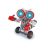 Sam - építhetõ robot (130 db), telefonról irányítható