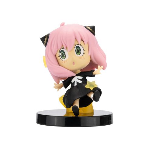 Kanzen Total Anime játkfigura Anya Gorger 5cm