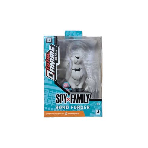 Kanzen Total Anime játkfigura Bond Forger 5cm