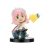 Kanzen Total Anime játkfigura Anya Forger 5cm