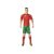 Portugal, Ronaldo 20cm-es figura