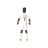 Real Madrid, Vinicius 20cm-es figura