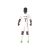 Real Madrid, Vinicius 20cm-es figura