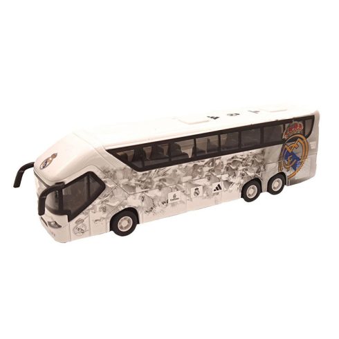 Real Madrid Busz 1:50