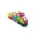 Geomag Magnetic Tiles Gems jármûvek