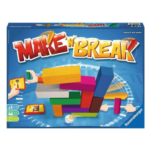 SC Make n Break társasjáték