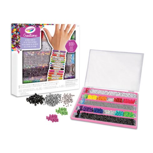 Crayola Creations Betûfûzõ szett