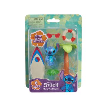 Stitch több darabos játékkészlet-többféle