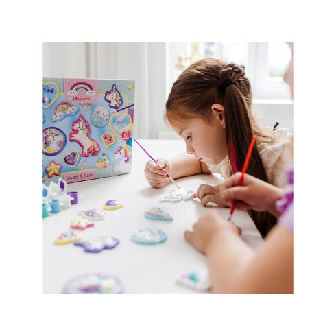 Totum: Unikornis gipszkiöntõ