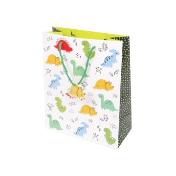 Papírtasak - Junior - Dinoszaurusz Világ - L-es