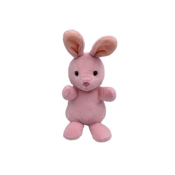 Plüss nyuszi, 23 cm