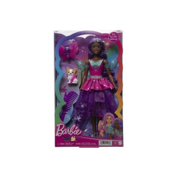 Barbie a touch of magic - tündér fõhõs - Brooklyn