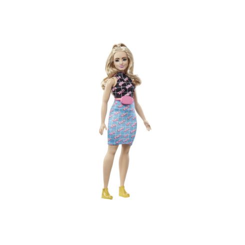 Barbie fashionista barátnõk - girl power ruhában