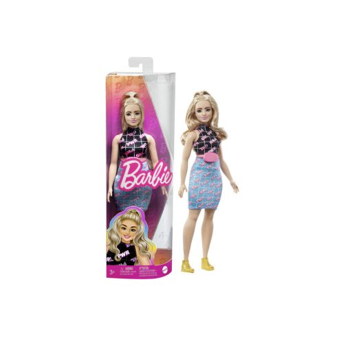 Barbie fashionista barátnõk - girl power ruhában