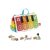Fisher-Price rugdalozó talpak zongora