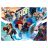 Ravensburger Puzzle 100 db - Marvel hõsök 1